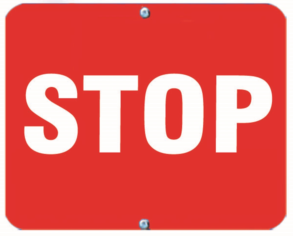 STOP - Stop
